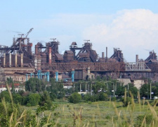 В Мариуполе будет шумно из-за ремонта на «Азовстали»