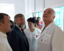Мариупольцам вместо реформы нужны страховая медицина и доступная, качественная сервисная служба (ФОТО)