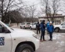 На трассе Донецк-Запорожье мужчина скончался в машине на блокпосту