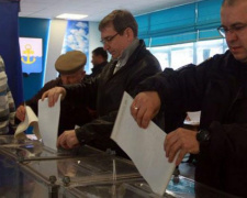 В Мариуполе закрылись избирательные участки: первые результаты выборов президента