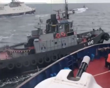 Двенадцать военных моряков, захваченных РФ при движении в Мариуполь, арестованы