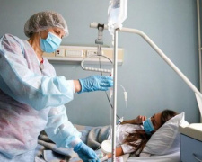 В больницах Мариуполя рекордно низкое число пациентов с COVID-19 за последние 6 недель