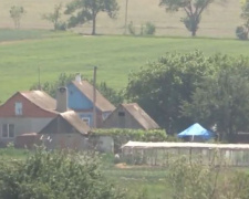 В селе под Мариуполем запустили автономное водоснабжение (ФОТО)