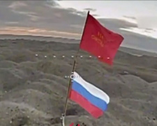 ЗСУ вибили росіян і зняли російський прапор на півдні Донеччини