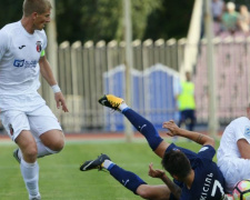 Команда «Мариуполь» сыграла вничью с футболистами из Ровно под крики 8500 фанатов (ФОТО)