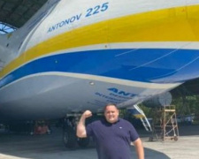 Мариуполец Александр Лашин поучаствует в установлении рекорда, протянув один из самых больших самолетов мира