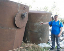 В Мариуполе на месте раскопок хотели проложить канализацию (ФОТО)