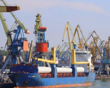 В развитие портов Азовского моря, включая Мариупольский, инвестируют около 1 миллиарда гривен (ФОТО)