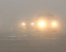 Туман в Мариуполе спровоцировал "день жестянщика"