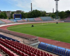 Мариупольский стадион имени Бойко обновят для проведения матчей Лиги Европы