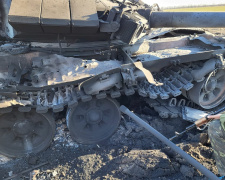 ЗСУ знищили колону російської техніки на Луганському напрямку