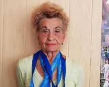 Мариупольская спортсменка в 81 год стала призером на Чемпионате мира (ФОТО)