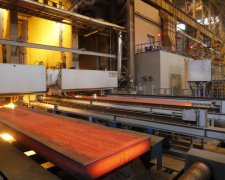 Загрузка новых сталелитейных мощностей мариупольского меткомбината достигла 67,5%