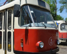 Трамваи из Праги выйдут на маршруты Мариуполя (ФОТО)