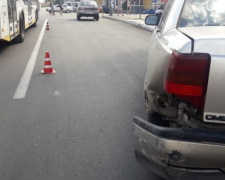 Пьяный водитель в Мариуполе устроил ДТП. В его крови 2,2 промилле алкоголя (ФОТО)