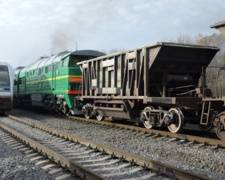 Олег Ляшко: вся Украина пострадала из-за проблем Мариуполя с железнодорожным сообщением (ВИДЕО)