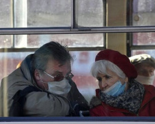 В Украине за сутки COVID-19 заболели около 2,6 тысяч человек, более 50 из них – жители Донетчины