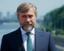 Вадим Новинский зарегистрирован кандидатом в народные депутаты по мажоритарному округу в Мариуполе