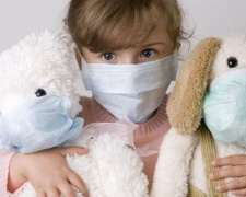 В Мариуполе двое детей лечатся от коронавируса