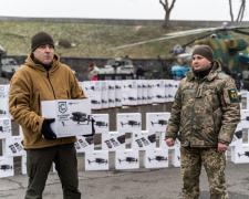 Сотня «повітряних очей» від Метінвесту захищатиме Україну