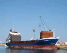 В Азовском море произошло несколько аварий судов