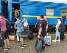 Як евакуюватися з Донеччини у червні – графік виїздів