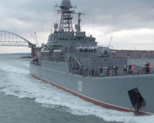 Военные России задержали флот, направлявшийся в Мариуполь. Судовладельцы в убытках