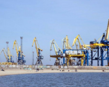 В мариупольском порту построят комплекс за полмиллиарда