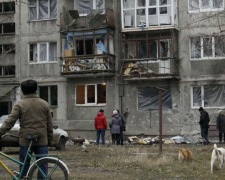 В гуманитарной помощи на Донбассе нуждаются 3,5 миллиона человек (ИНФОГРАФИКА)