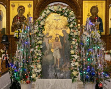 Мариупольцы отмечают Крещение Господне, или Богоявление: смысл и традиции праздника