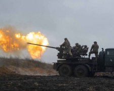 Окупанти витіснили ЗСУ біля Кліщіївки на Бахмутському напрямку