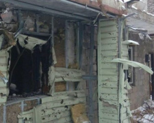 ОБСЕ: В поселке под Мариуполем  артиллерия калибра 152 мм разрушила дома