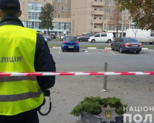В Харькове среди бела дня произошла перестрелка, подозреваемый подорвал себя на вокзале (ФОТО)