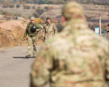 В Минске не смогли договориться о разведении войск в Донбассе