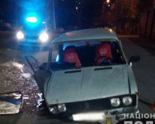 В Мариуполе пьяный водитель «убил» своего пассажира (18+)