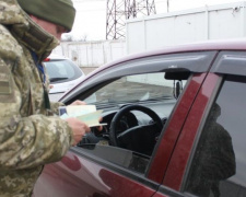 «Полицейский ДНР» хотел оформить в Мариуполе загранпаспорт для выезда в Германию