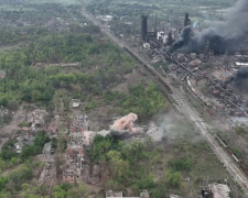 "Азовці" врятували з полону бійців ЗСУ на Торецькому напрямку: було гаряче