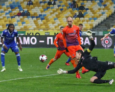 Матч «Мариуполя» и «Динамо» официально перенесли