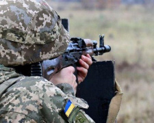 На Донбассе сутки прошли без вооруженных инцидентов