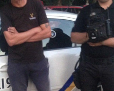 Нетрезвый водитель в Мариуполе пытался откупиться от патрульных (ФОТО)