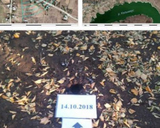 В сети опубликовали фотофакты субботнего обстрела Чермалыка под Мариуполем (ФОТО)