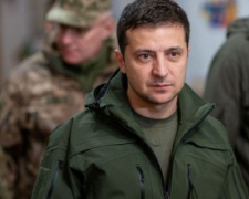 Зеленский отреагировал на наступление боевиков в Донбассе