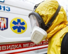 В двух областях и столице объявили режим чрезвычайной ситуации. Новый случай COVID-19 в Украине
