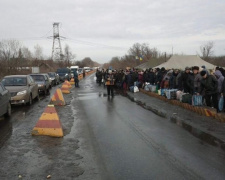 Контрольные пункты въезда-выезда в Донбассе увеличат время работы с 1 марта