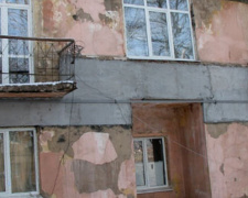 Краматорск приступил к реконструкции трех общежитий для переселенцев за деньги ЕС