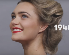 "Красота спасет мир": YouTube-канал показывает изменения в моде за сто лет