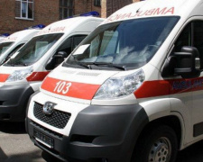 Больницы Донетчины получат 44 кареты скорой помощи (ВИДЕО)