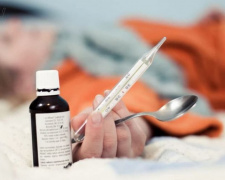 В Донецкой области превышен эпидпорог по гриппу и ОРВИ