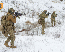 Сили оборони проводять підсилення підрозділів та маневр військами в районі Авдіївки - карта