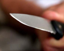 Жительница Донетчины ударила ножом сожителя